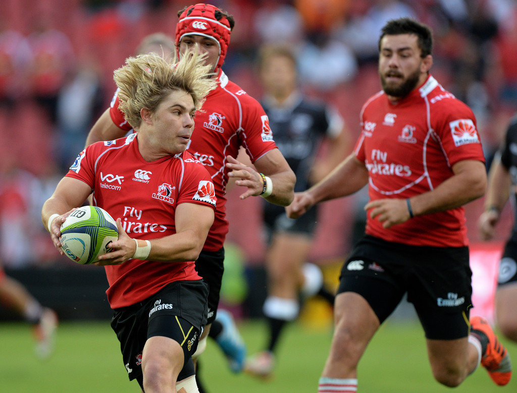 Lions Super Rugby 2020 Fixtures Live Stream, Team